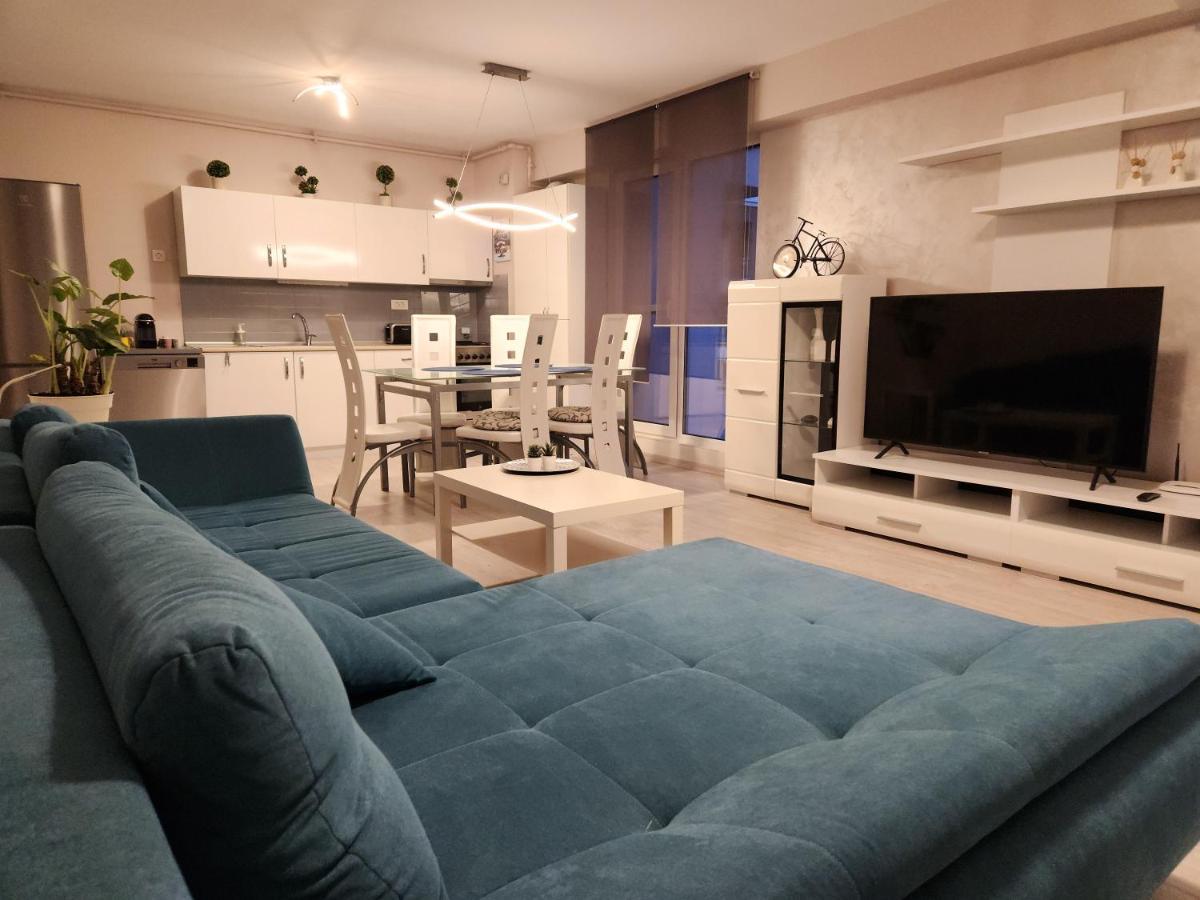 Airport Apartment Otopeni Extérieur photo
