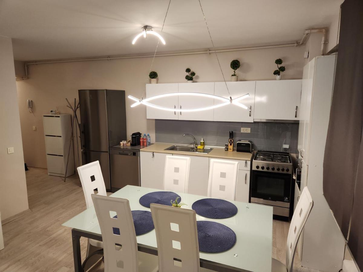 Airport Apartment Otopeni Extérieur photo