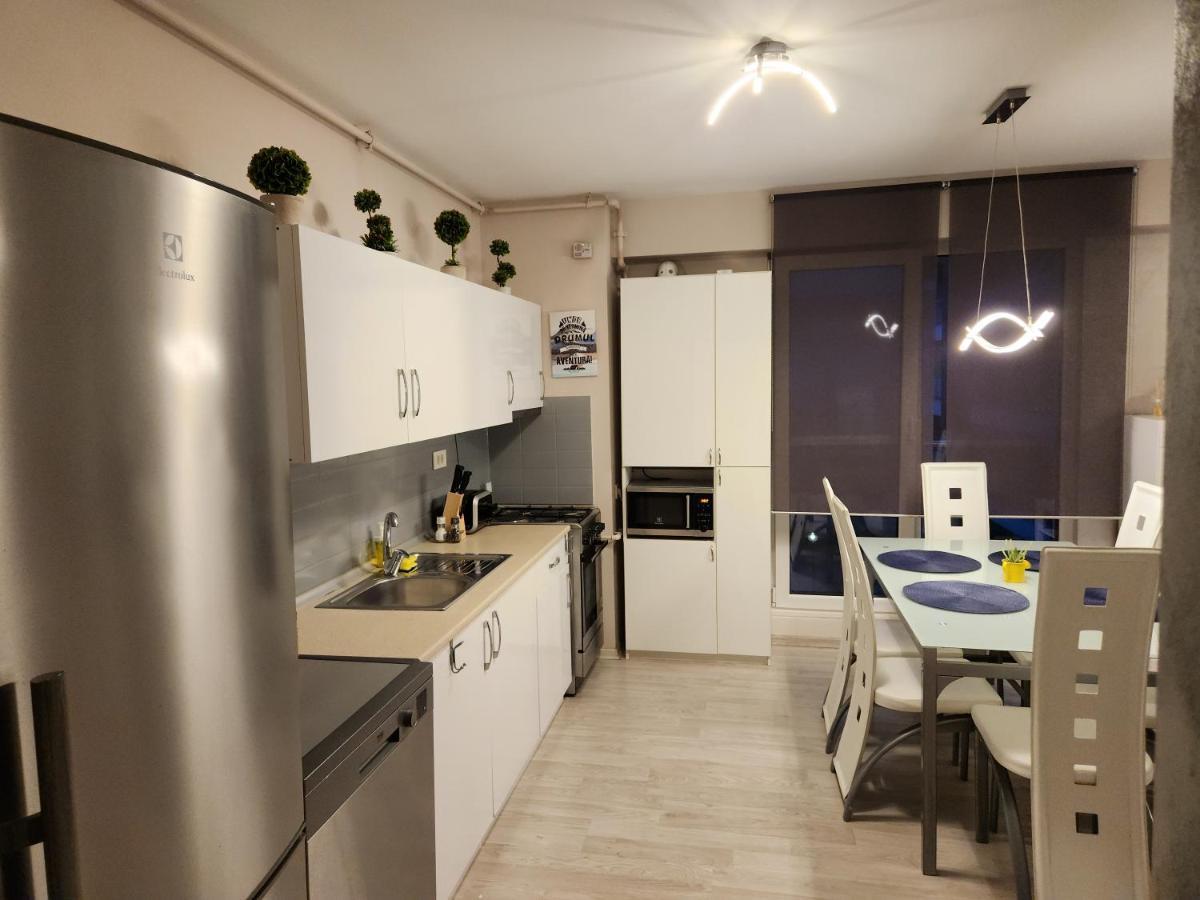 Airport Apartment Otopeni Extérieur photo