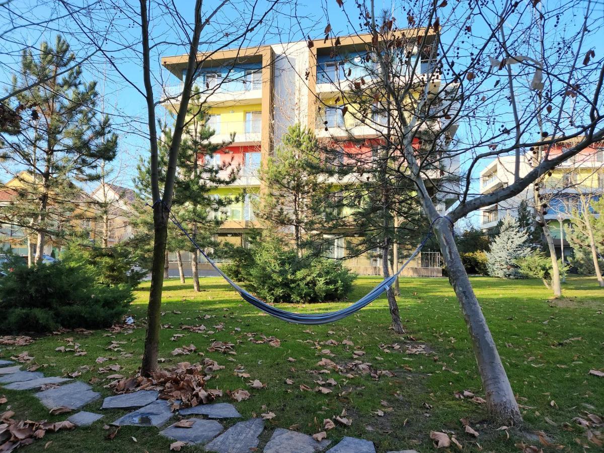 Airport Apartment Otopeni Extérieur photo