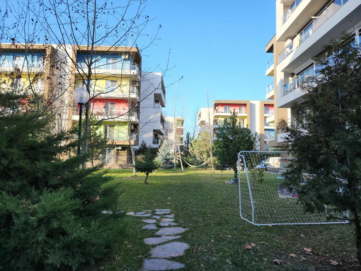Airport Apartment Otopeni Extérieur photo