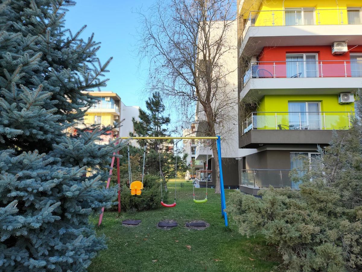 Airport Apartment Otopeni Extérieur photo