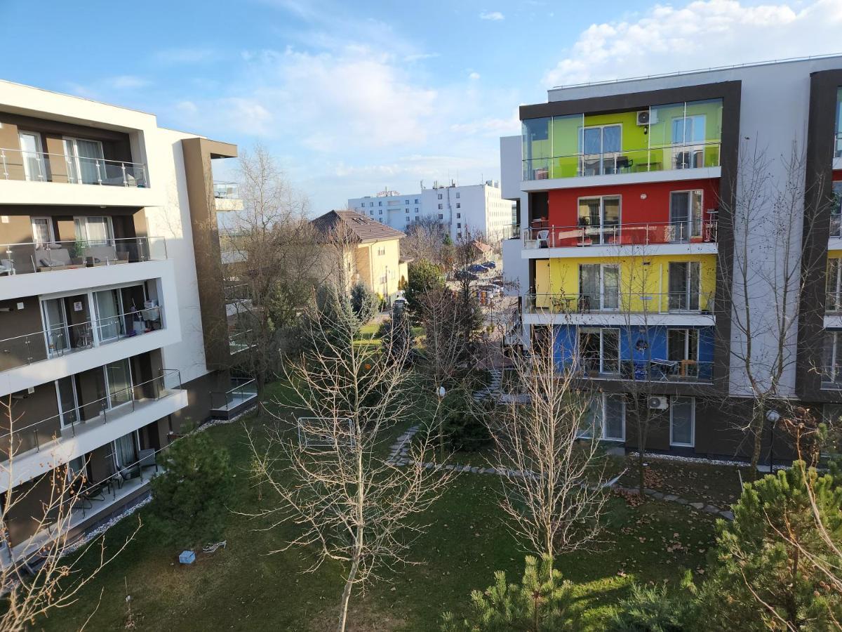 Airport Apartment Otopeni Extérieur photo