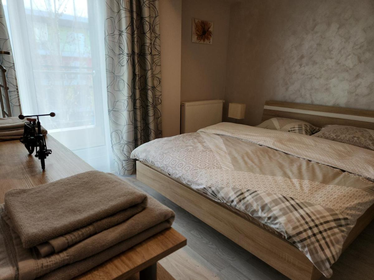 Airport Apartment Otopeni Extérieur photo